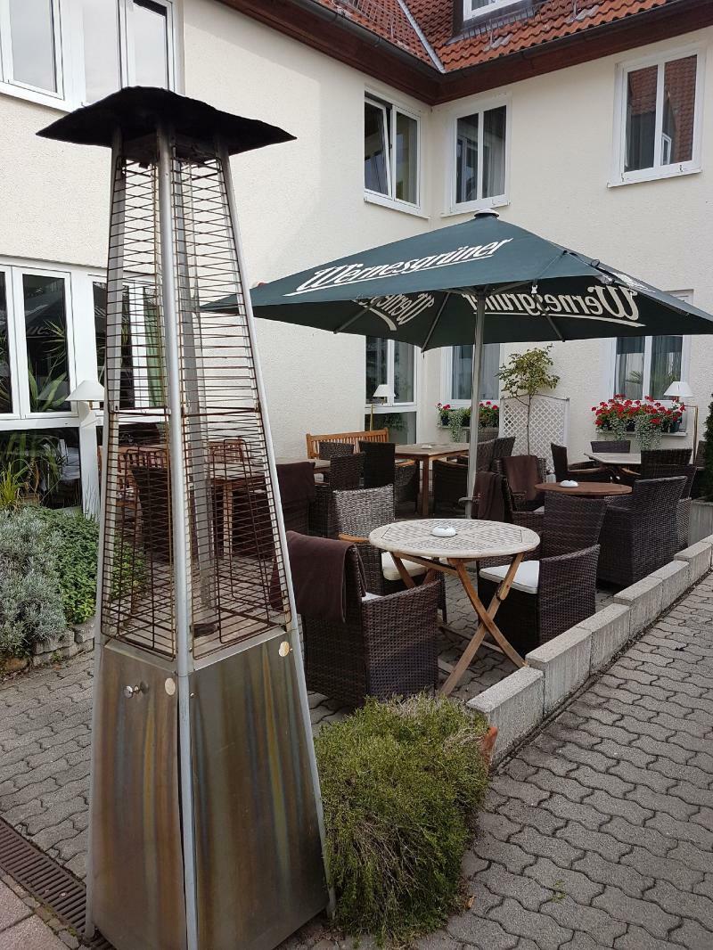 Residenz Hotel Leipzig Exterior foto